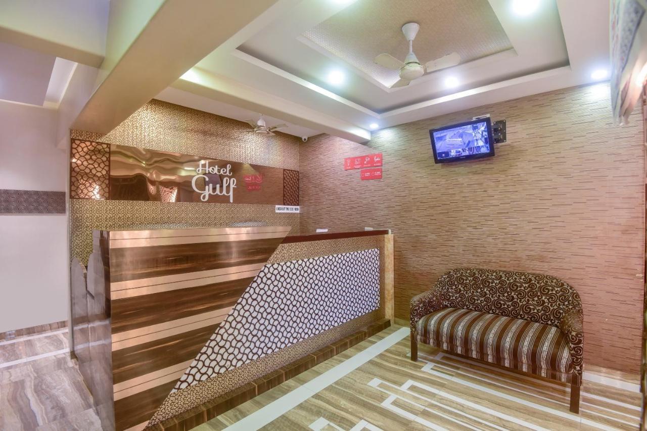 Oyo 28893 Hotel Gulf Mumbai Luaran gambar