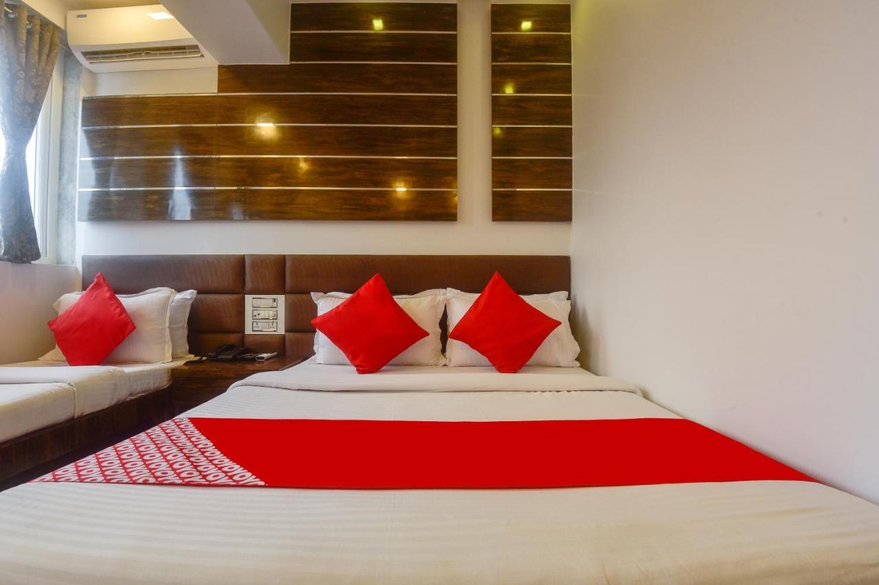 Oyo 28893 Hotel Gulf Mumbai Luaran gambar