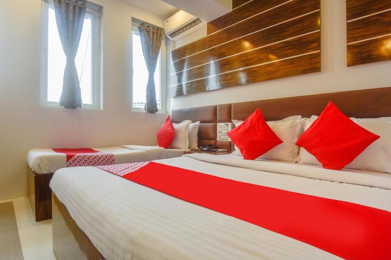 Oyo 28893 Hotel Gulf Mumbai Luaran gambar