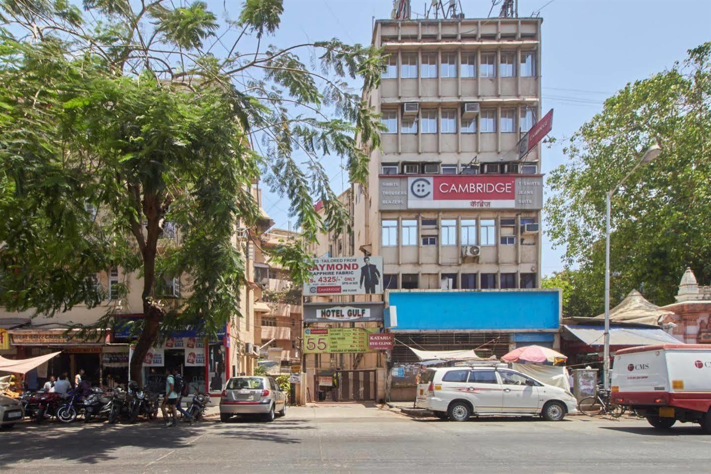 Oyo 28893 Hotel Gulf Mumbai Luaran gambar